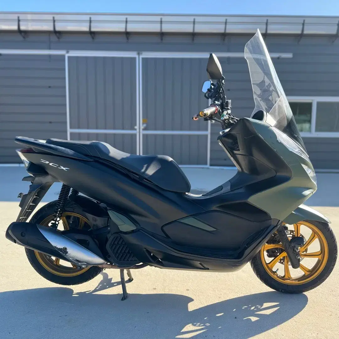 pcx125 19년형 59,@@@km 판매중입니다