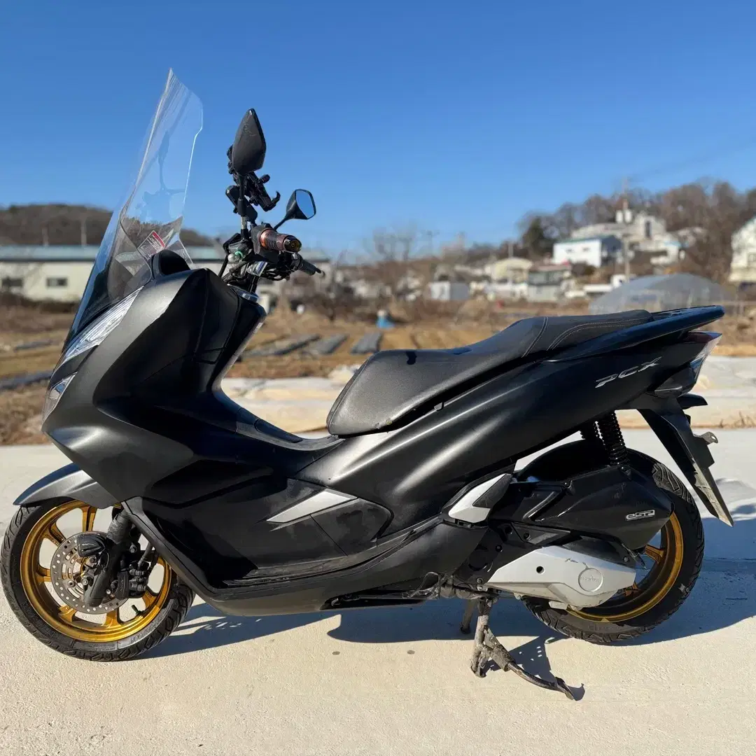 pcx125 19년형 59,@@@km 판매중입니다