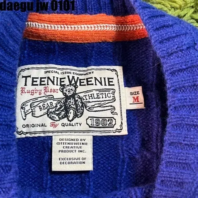 M TEENIE WEENIE KNIT 티니위니 니트