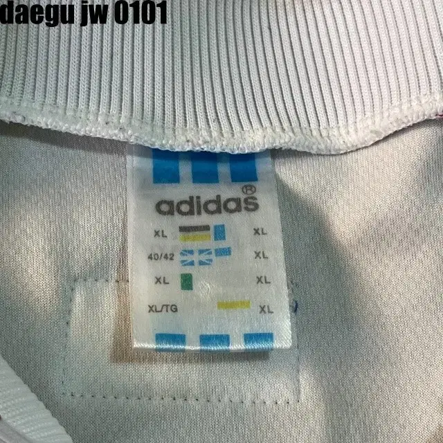 XL ADIDAS TEE 아디다스 카라티 반팔 앙리