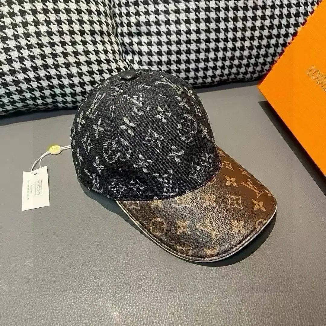 LOUIS VUITTON 야구모자 (M) 머리둘레 56-58cm