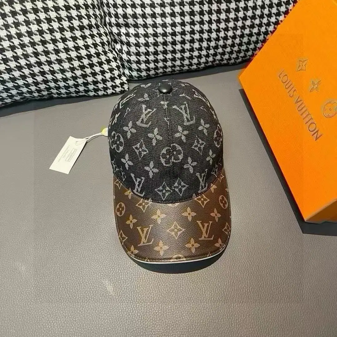 LOUIS VUITTON 야구모자 (M) 머리둘레 56-58cm