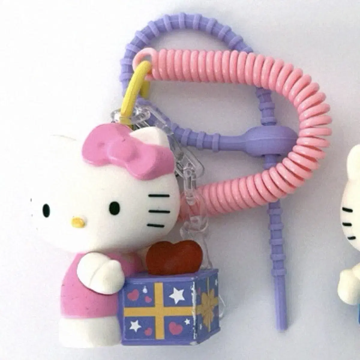 Hello Kitty keyring Vintage Character Figures doll keyring Disney's Rio Macdonald