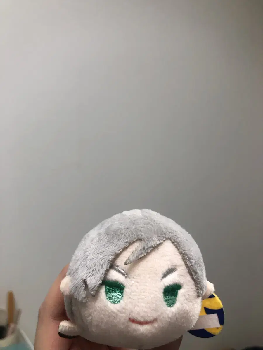 Haikyuu Nekoma Lief doll mochi dolls