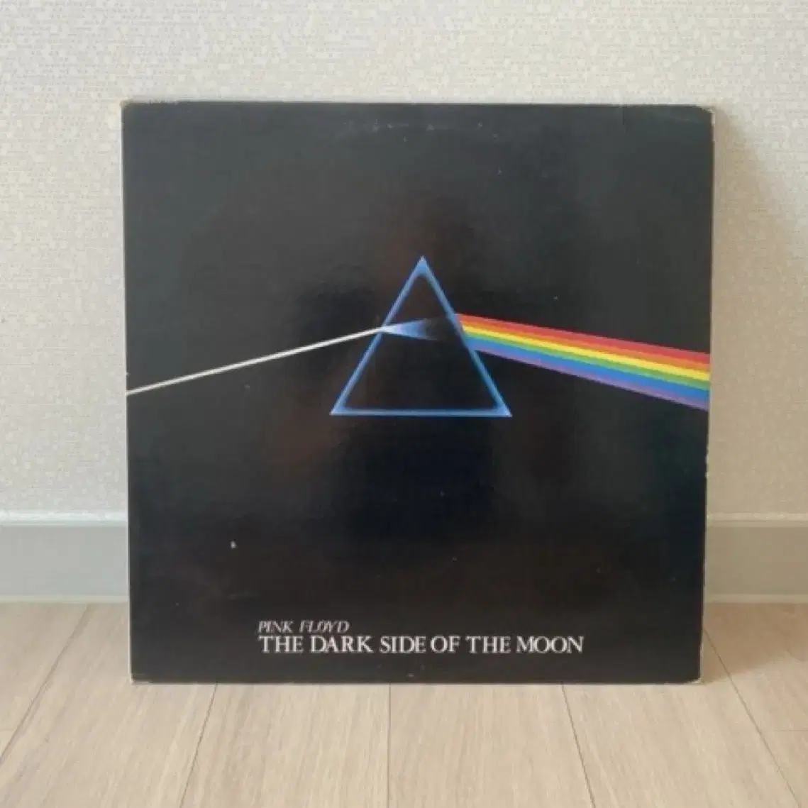 핑크플로이드 The dark side of the moon LP