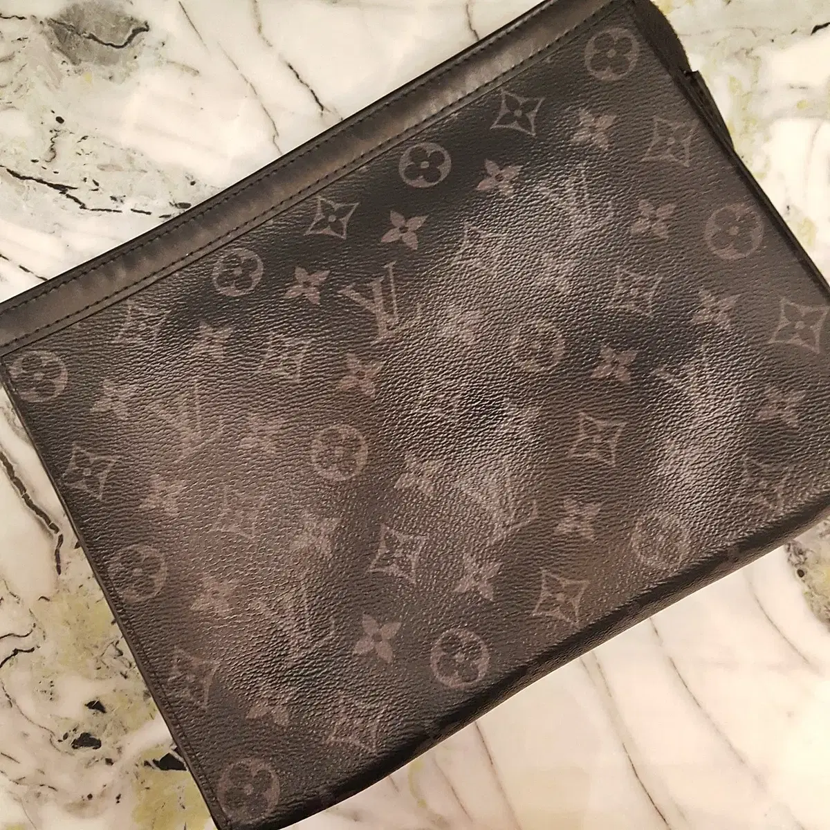 [S-class]Louis Vuitton Pochette Voyageurs ClutchOS