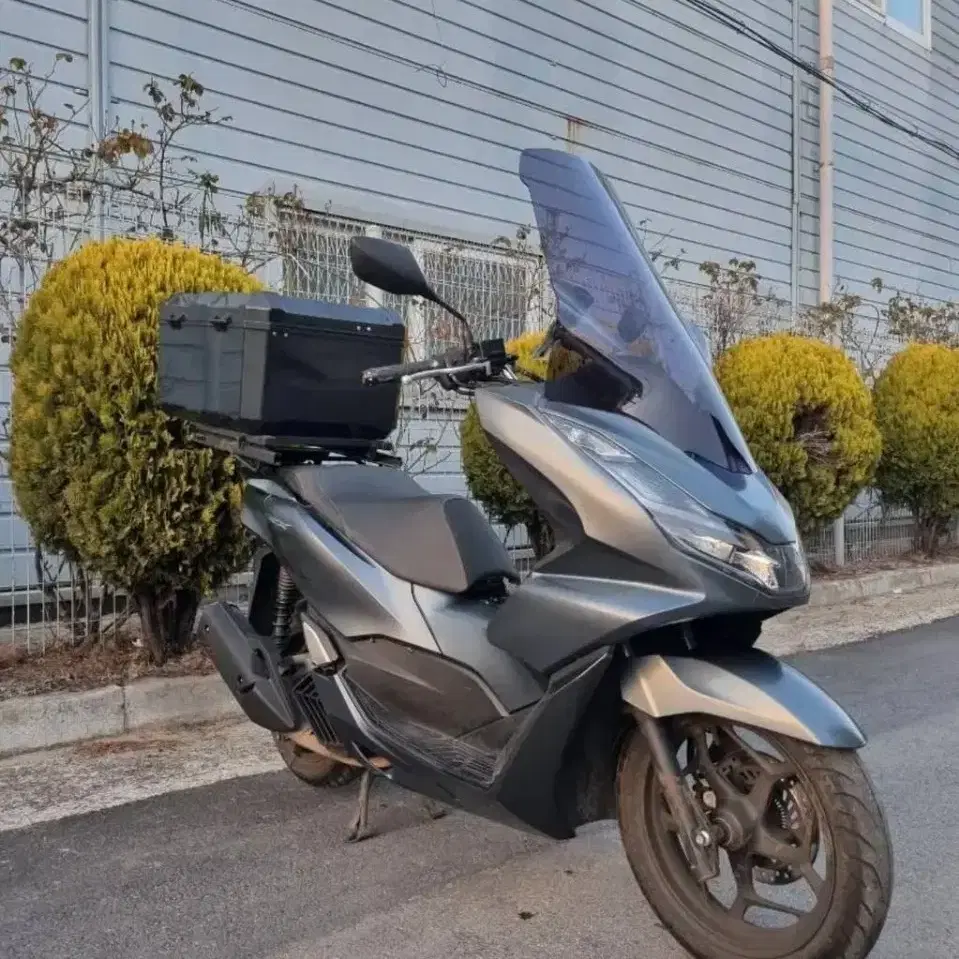 혼다 Pcx125 abs / 22년식 배달세팅