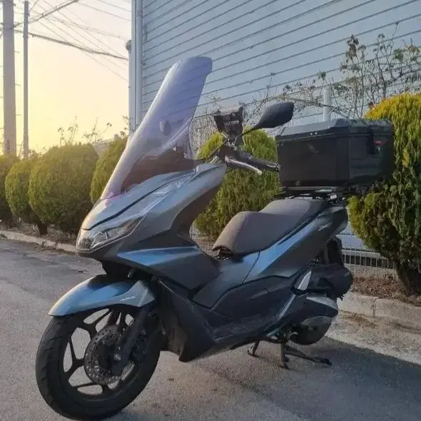 혼다 Pcx125 abs / 22년식 배달세팅