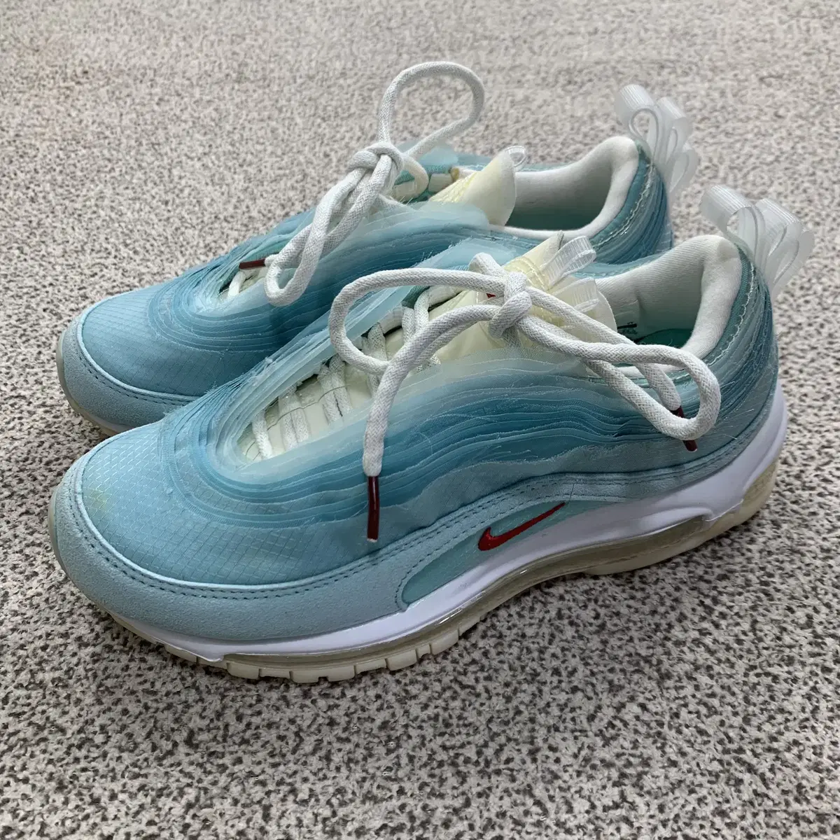 Nike Air Max 97 Shanghai Kaleidoscope 235 .250101