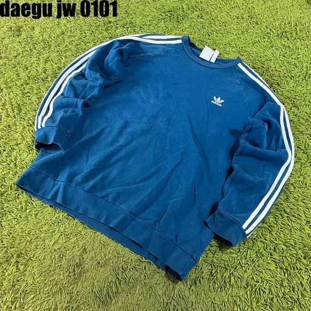 2XL ADIDAS MTM 아디다스 맨투맨