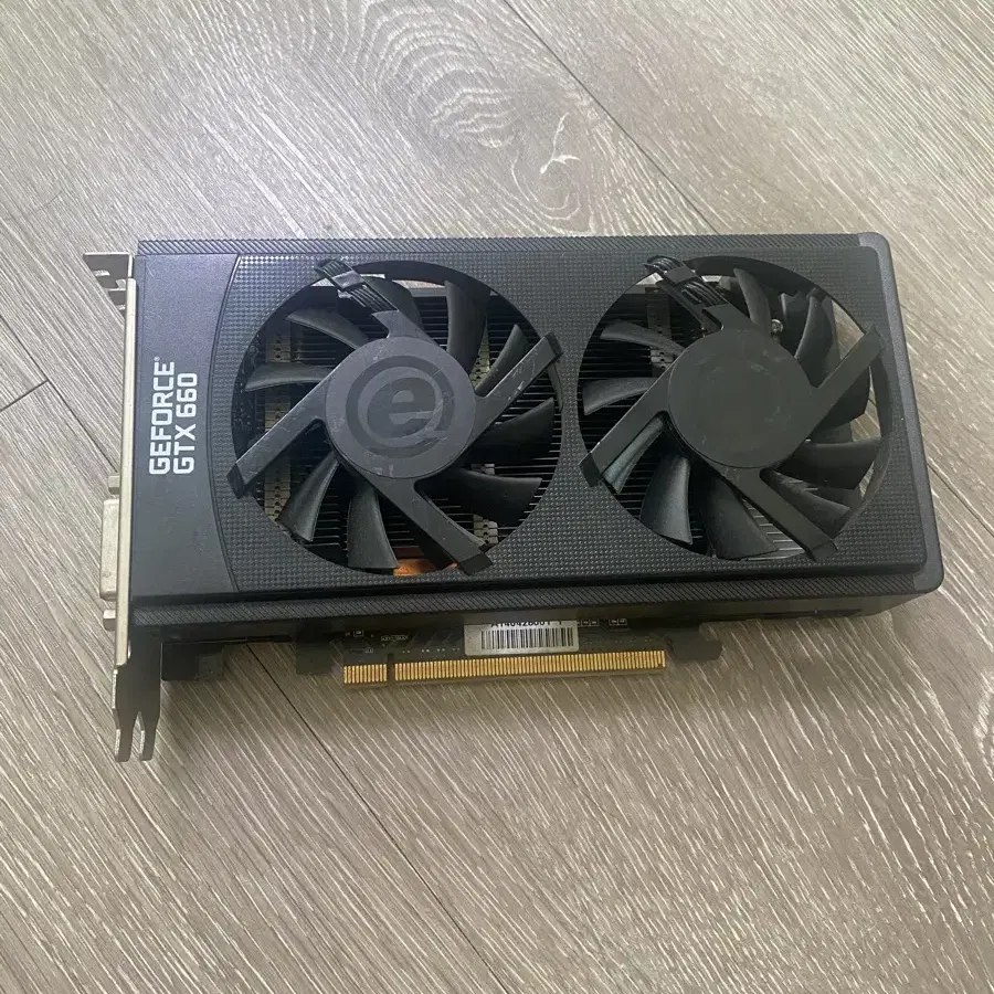 이엠텍 gtx660 판매합니다