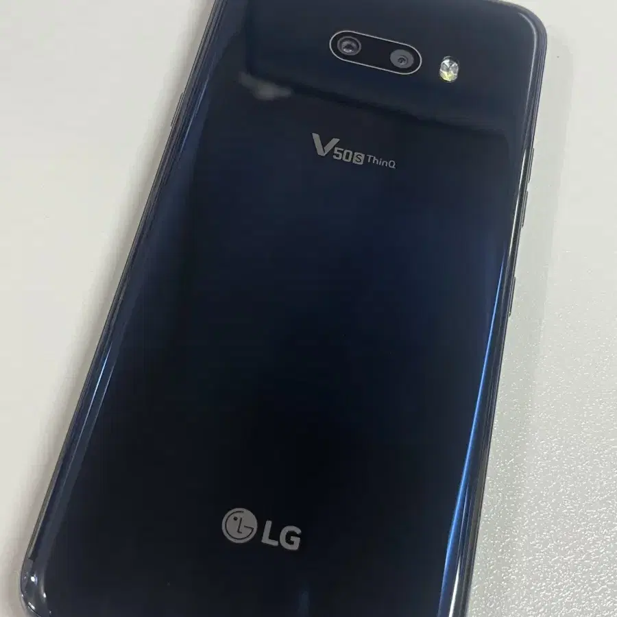 LG V50S ThinQ 블랙