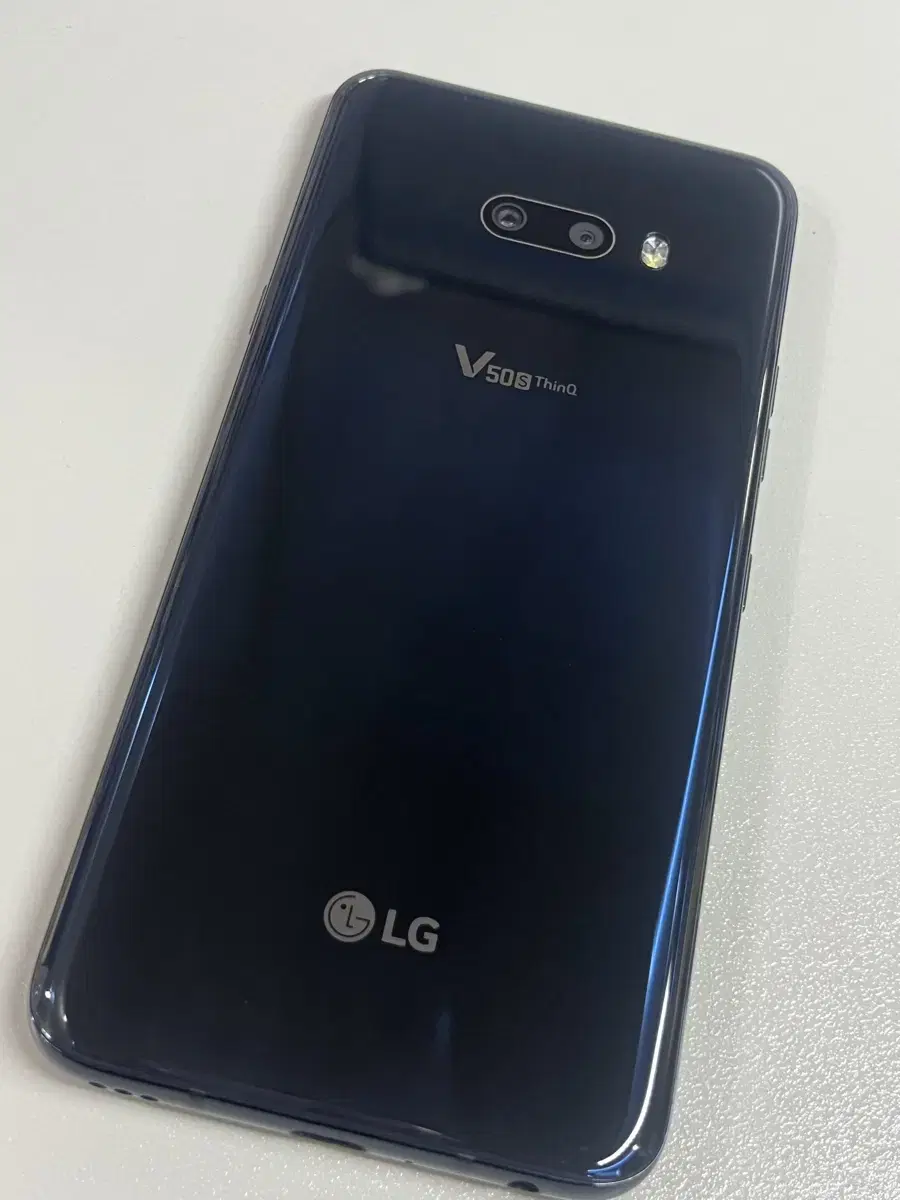 LG V50S ThinQ 블랙