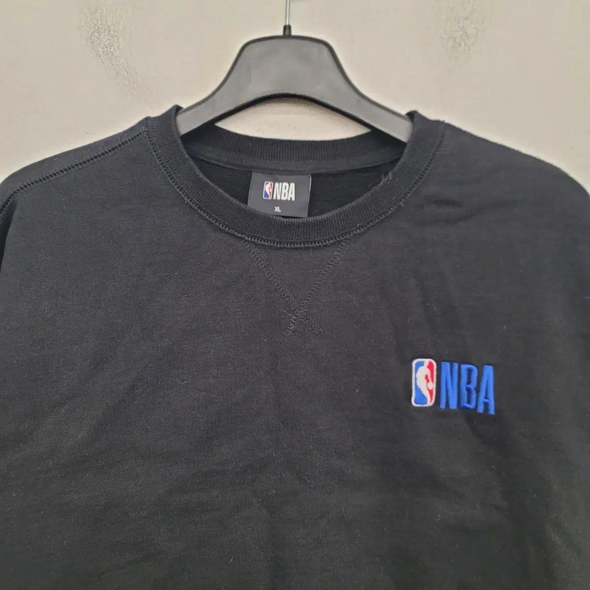 [105/XL] NBA 헤비 코튼 맨투맨