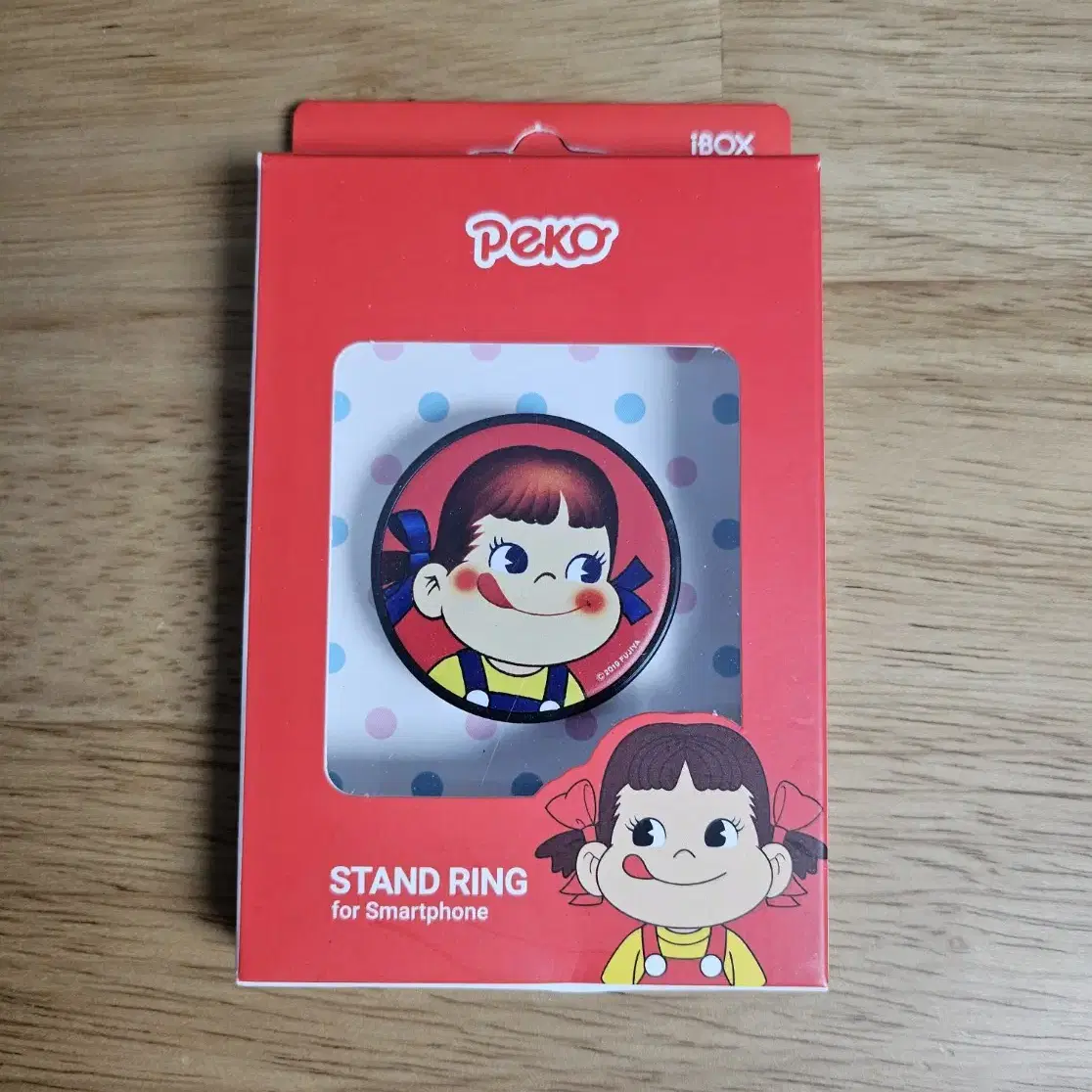 페코짱 스탠드 링 Peko Stand Ring