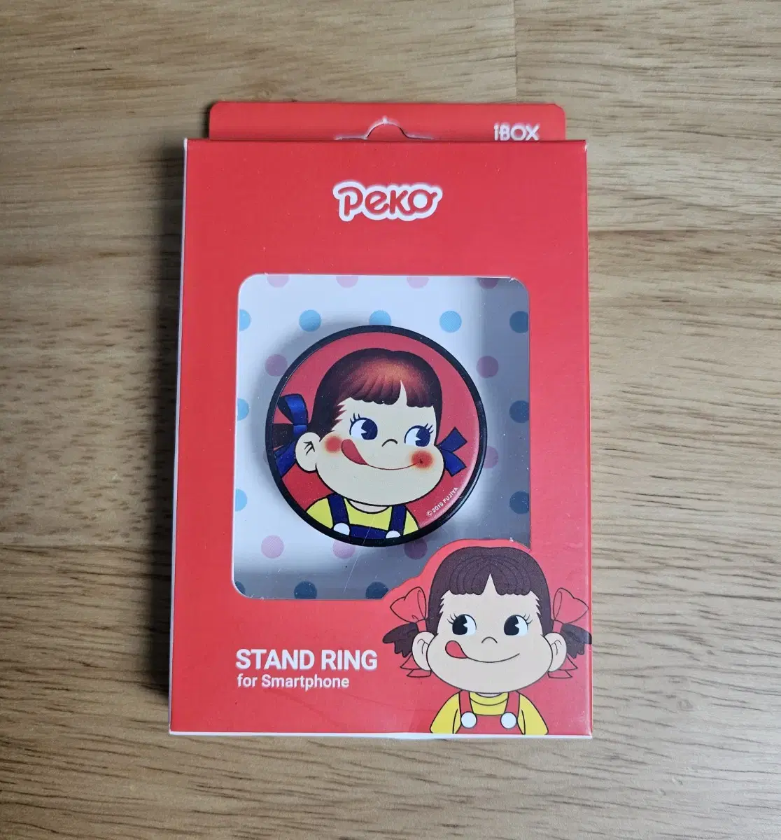 페코짱 스탠드 링 Peko Stand Ring