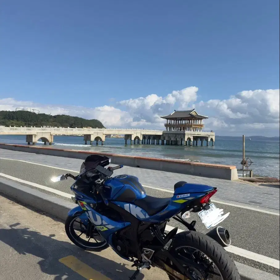 스즈키 gsxr125 gsx-r125