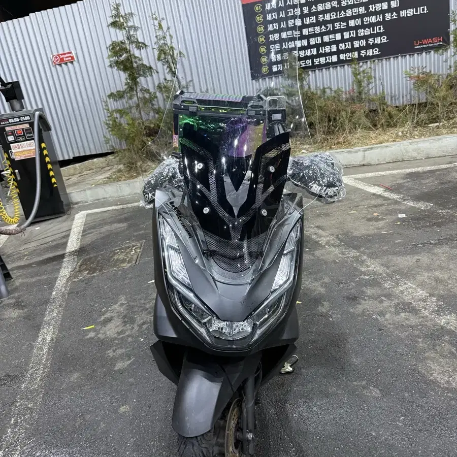 21년식 abs pcx125 판매