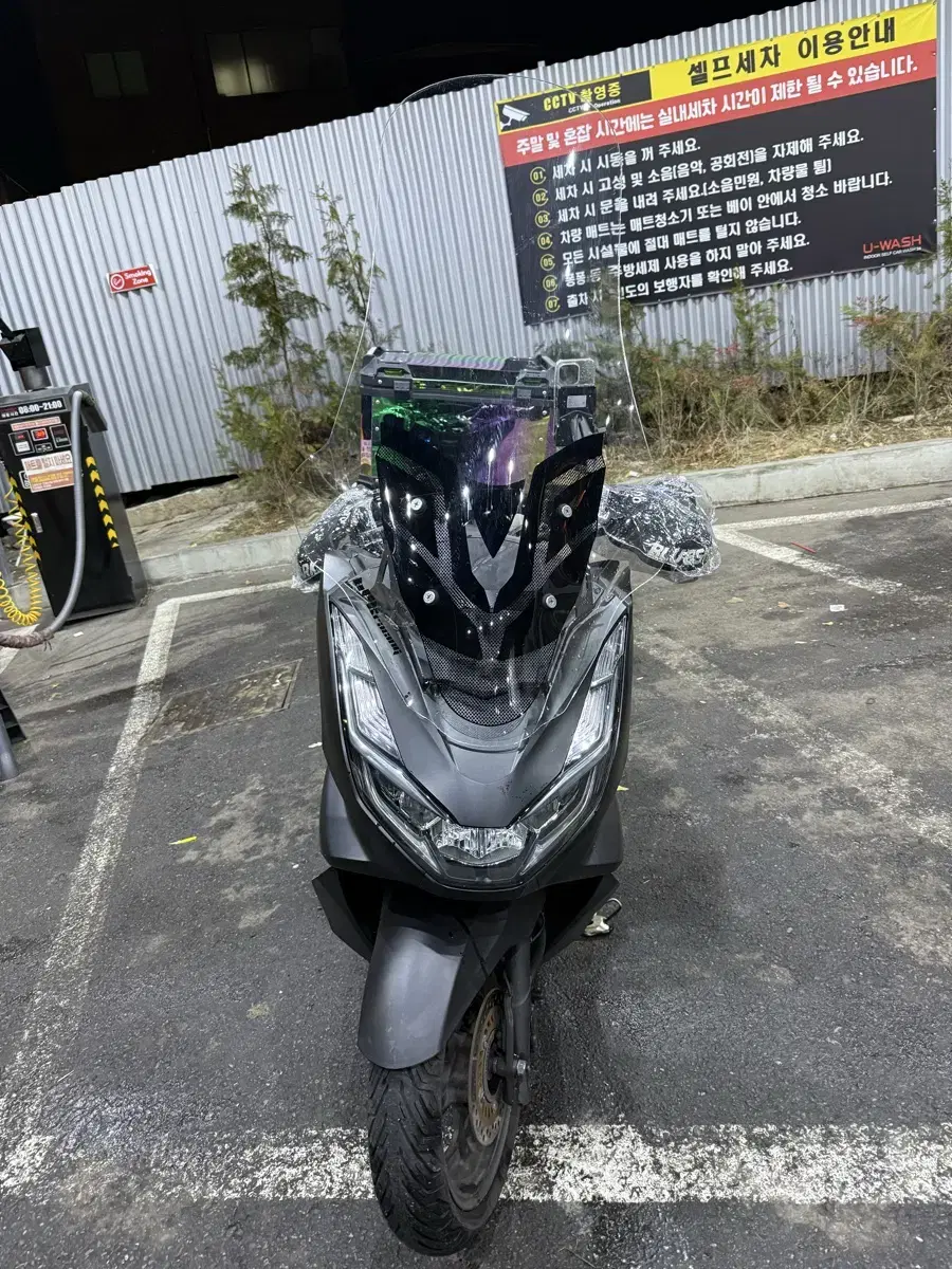 21년식 abs pcx125 판매