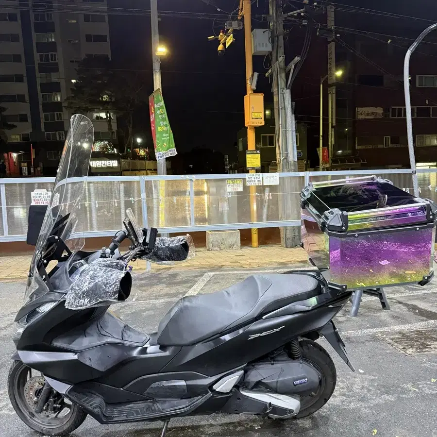 21년식 abs pcx125 판매