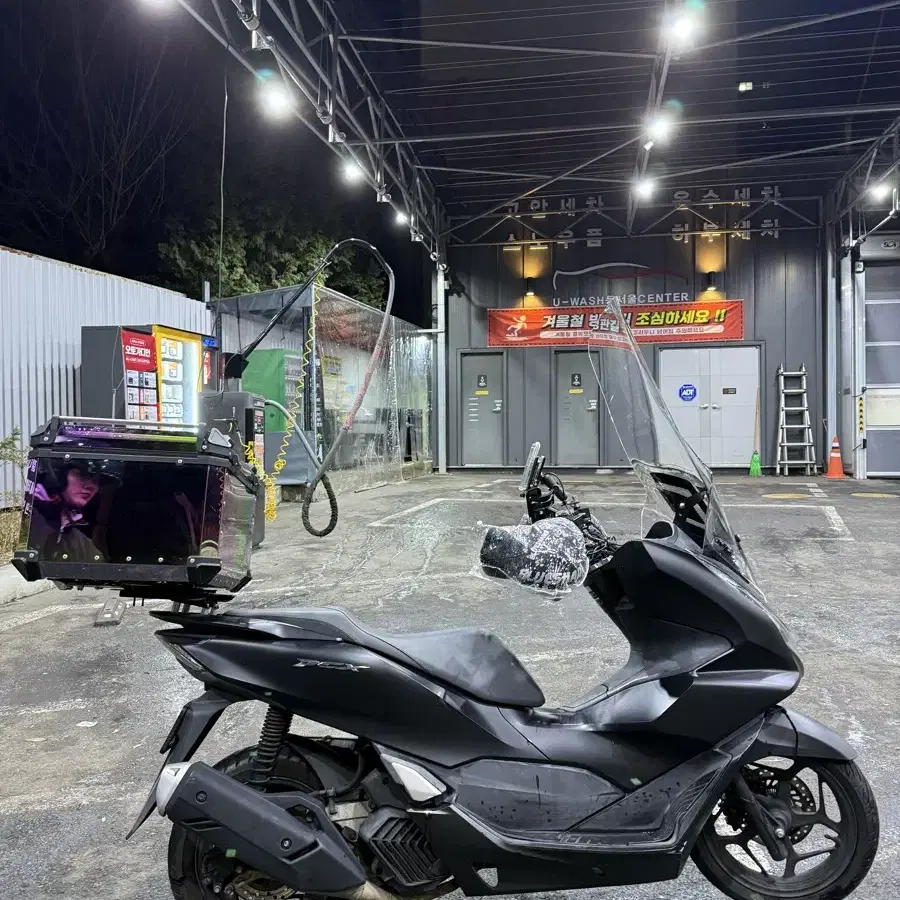 21년식 abs pcx125 판매