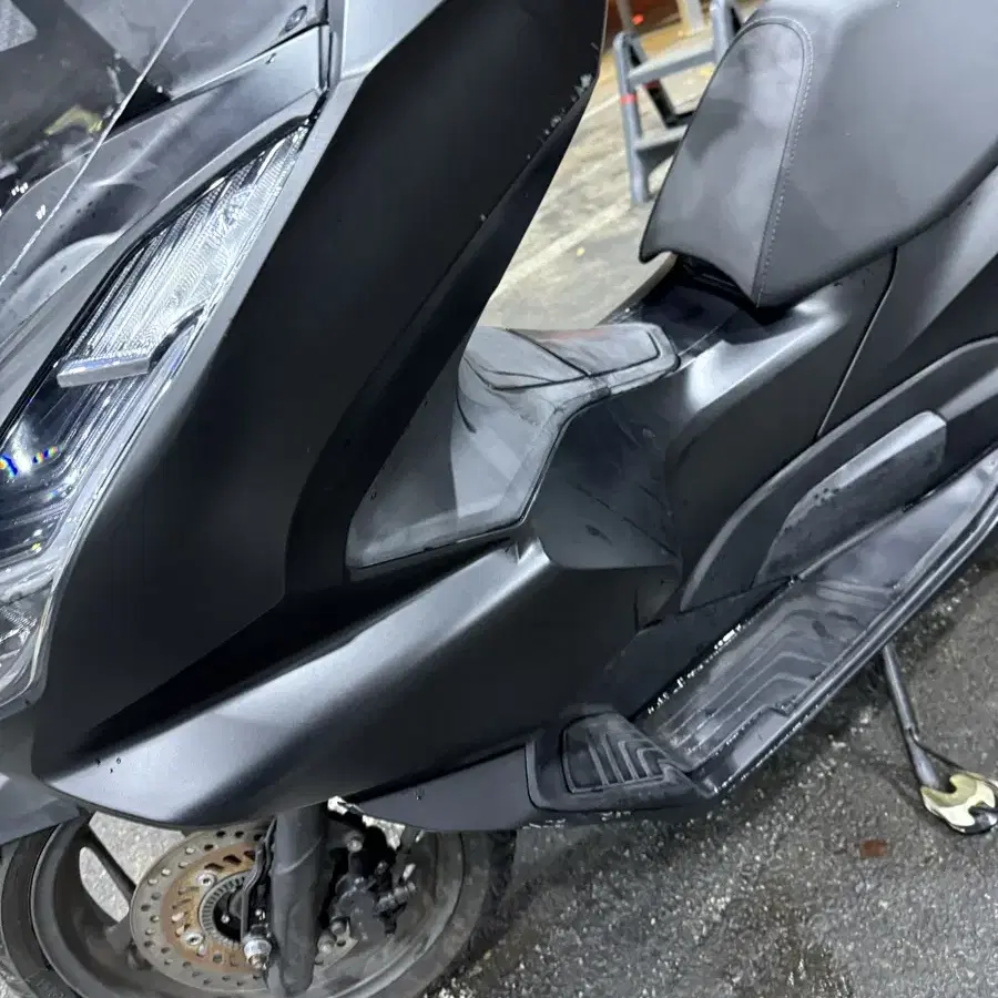 21년식 abs pcx125 판매