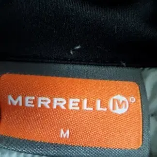 <b>MERRELL</b> 패딩 | Unisex M