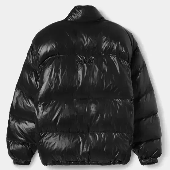 SeoOVERSIZED PUFFER JACKET BLACK 2사이즈