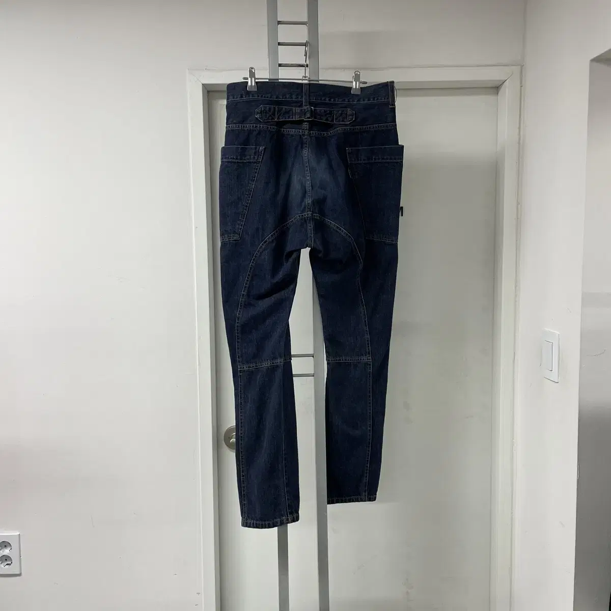 ZUCCA Zucca denim pants M