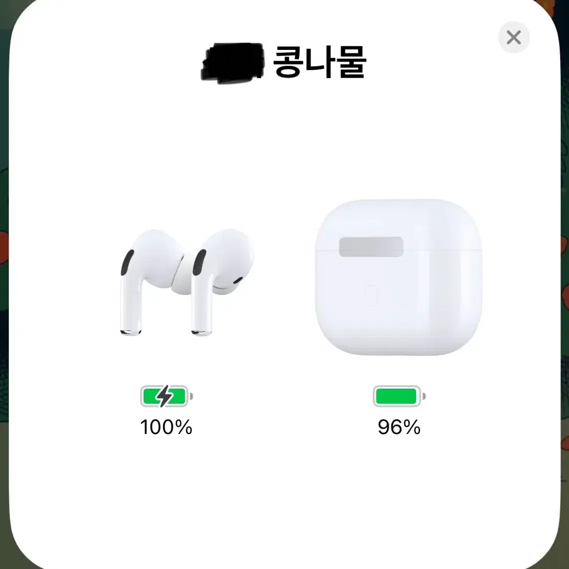 에어팟 프로1