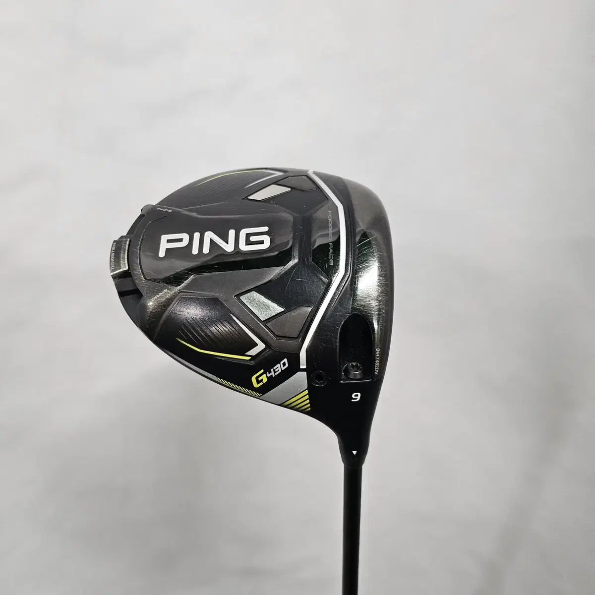 Used Golf Chipping G430 Max 9 Degree Men's Driver