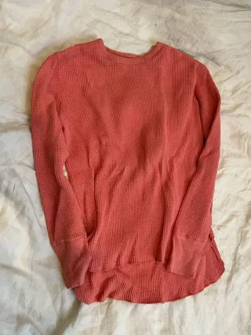 새상품급 론 헤르만 헬스니트 와플 써멀 셔츠 긴팔