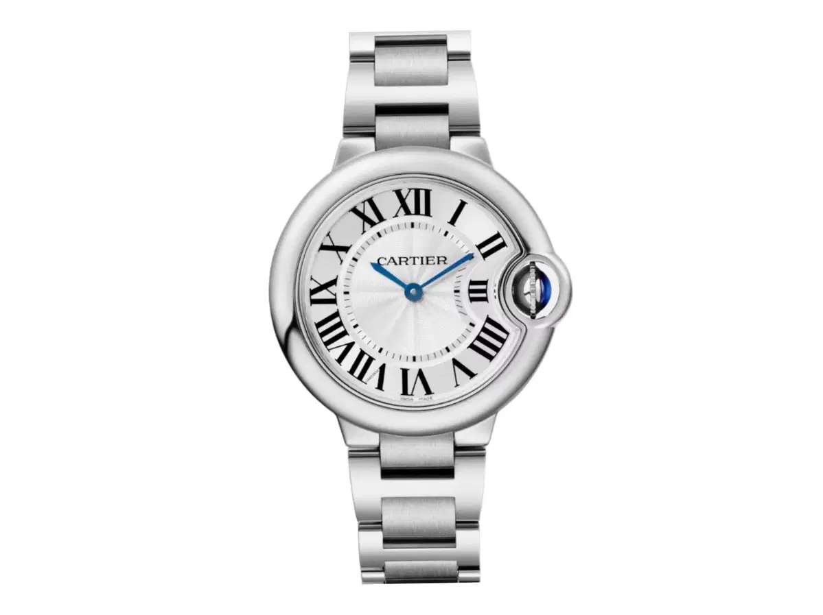 Ballon Bleu de Cartier Watch 33mm Quartz (Ladies) W6920084