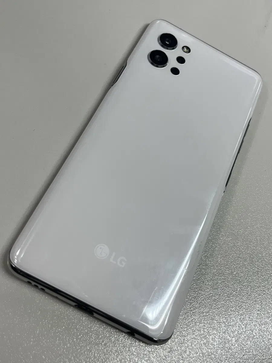 LG Q92 (5G) 화이트