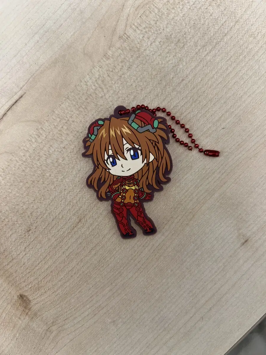 Evangelion Asuka Langray Love Strap for sale