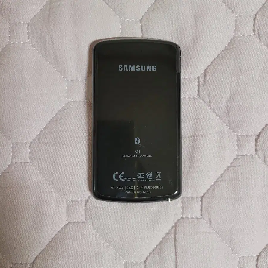 SAMSUNG YEPP M1(YP-M1_BLACK)