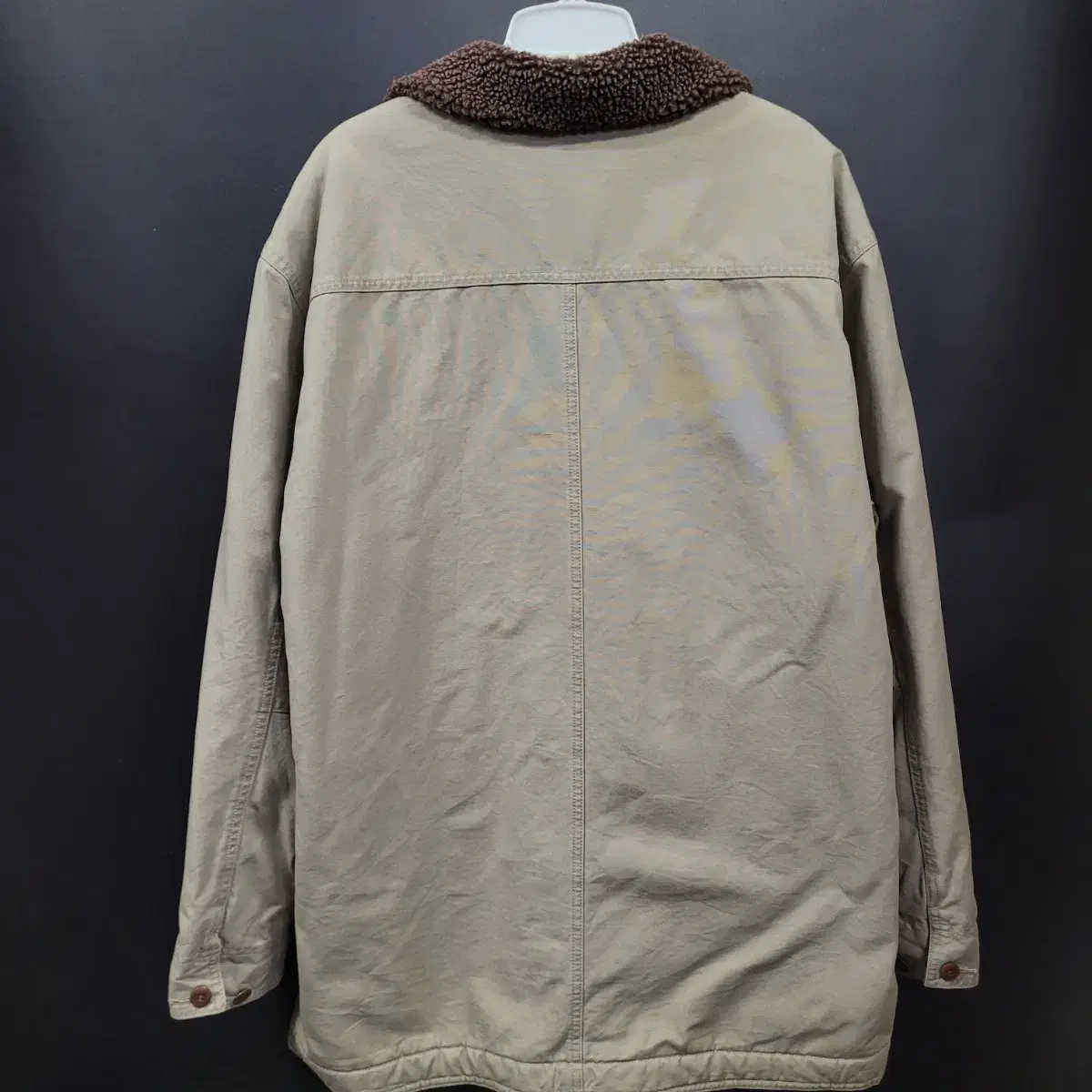 LL Bean 90S 빈티지 Hunting Jacket 쉐르파 워크자켓