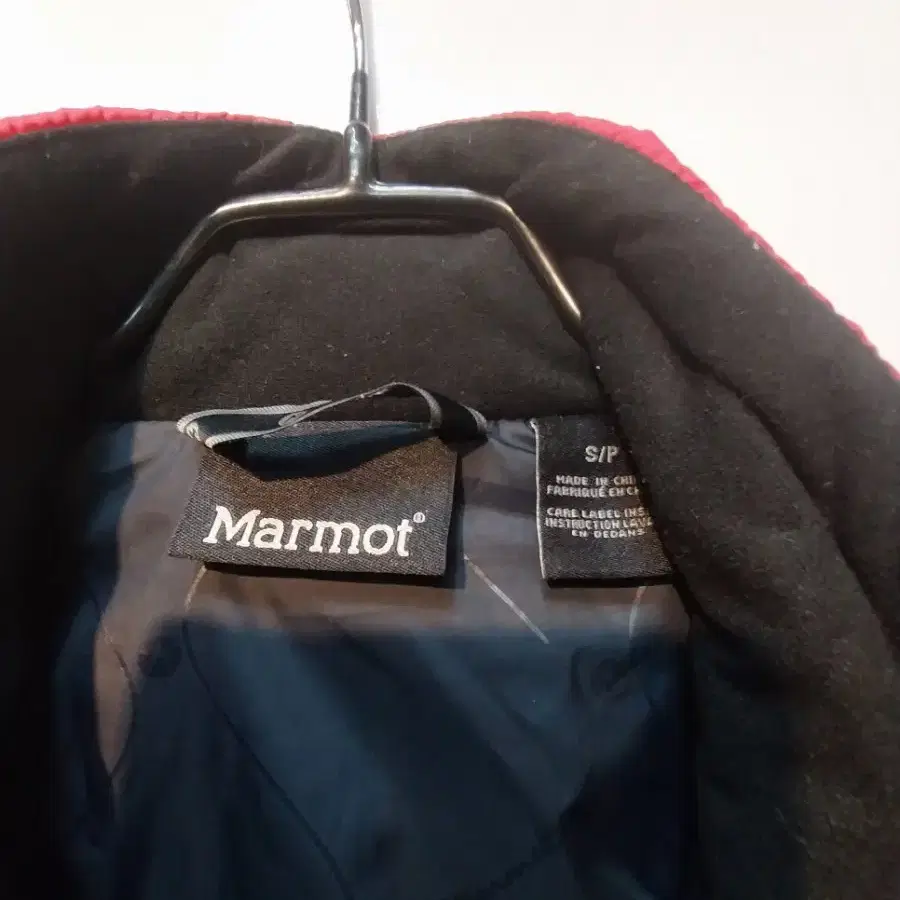 Marmot 마못 여성 조끼