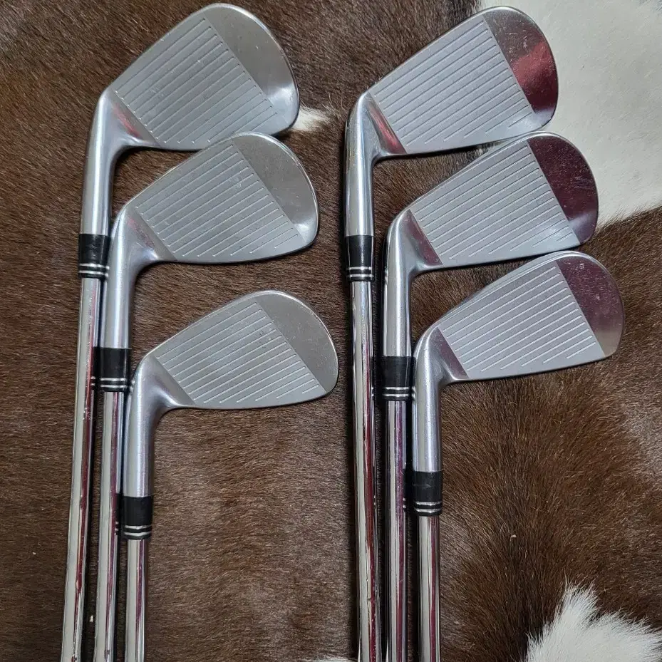 EPON 에폰 AF-502 6아이언 세트