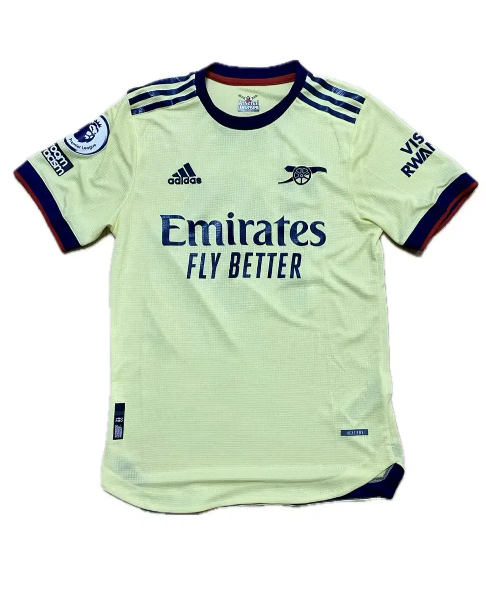 21/22 Arsenal Away Pepe Shirt for sale