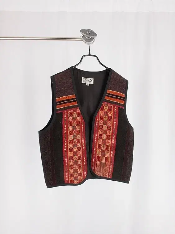 ARTESANIA CORMI VEST