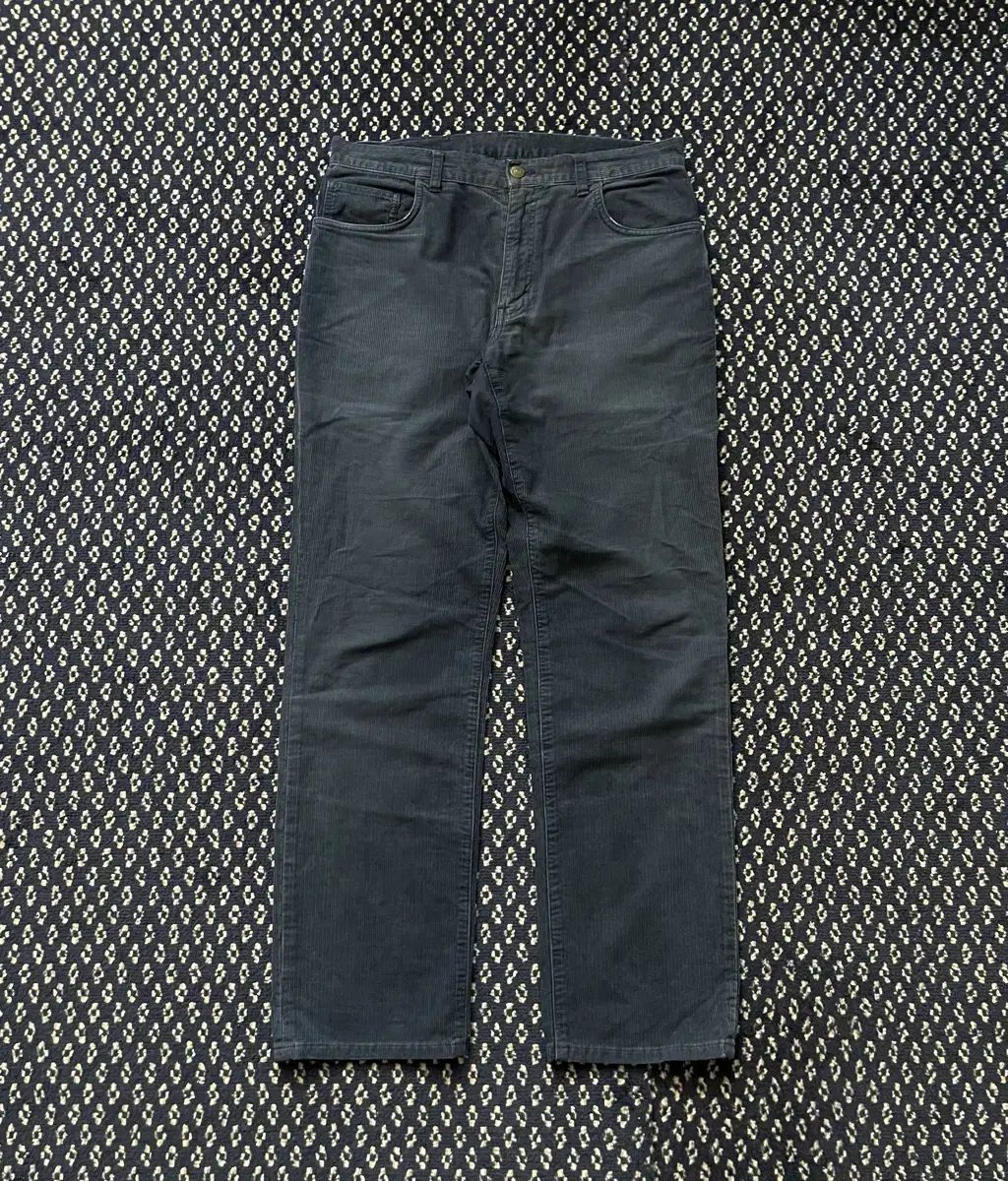 90-00s Double L Corduroy Pants