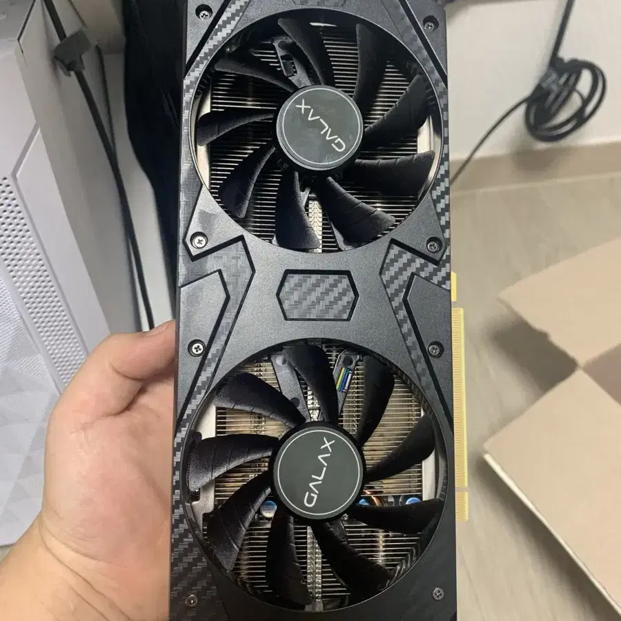 갤럭시 Rtx 3060 개인판매