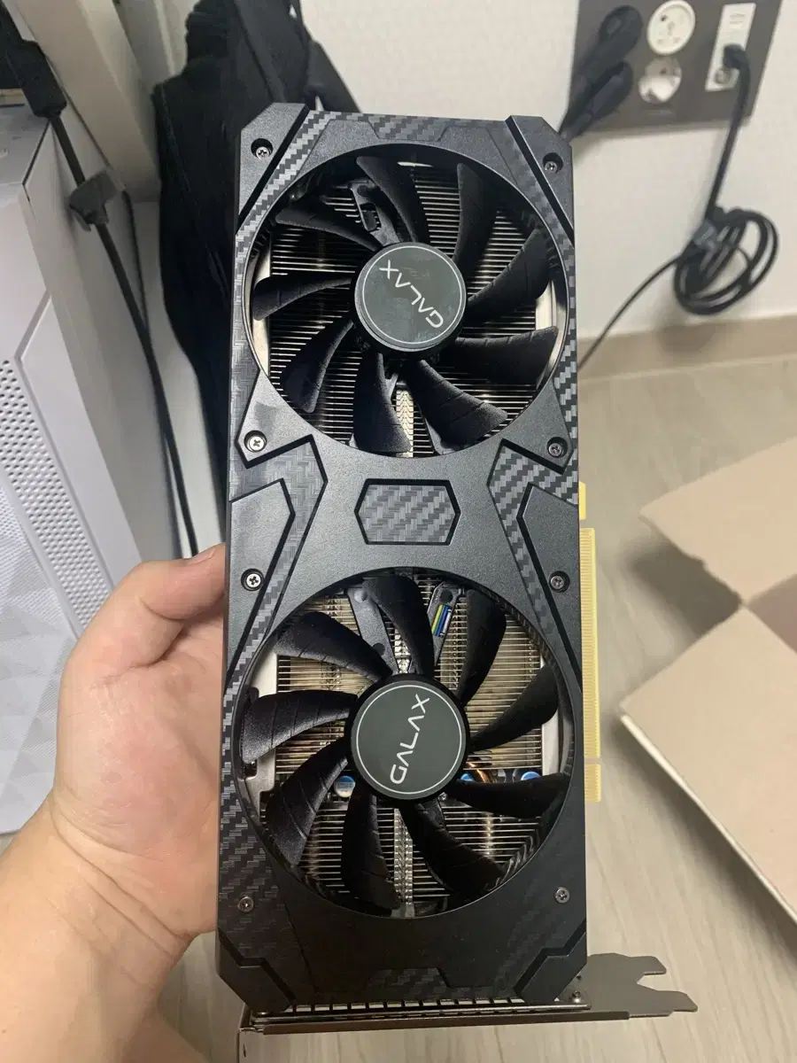 갤럭시 Rtx 3060 개인판매