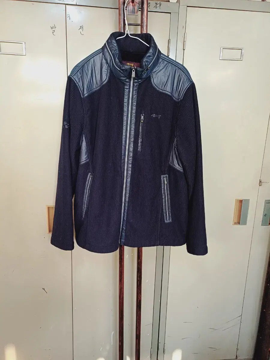 NuiCastellGolfWinterJacketWool105Size