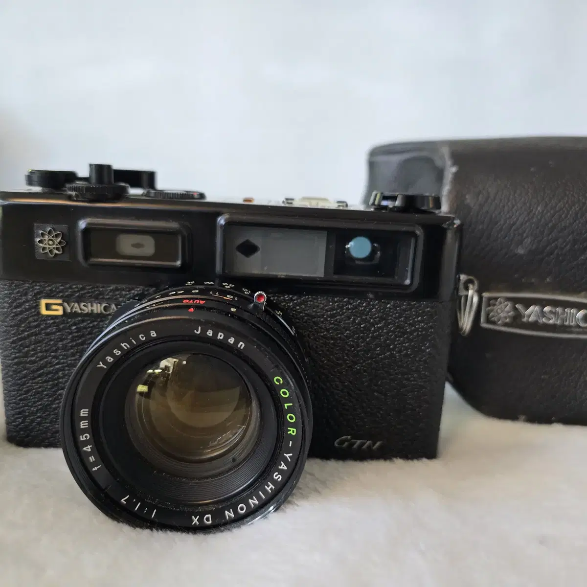 YASHICA ELECTRO35 GTN