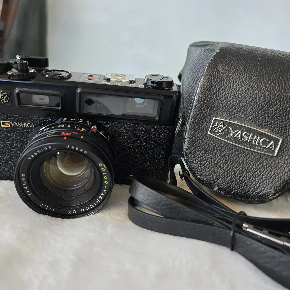 YASHICA ELECTRO35 GTN