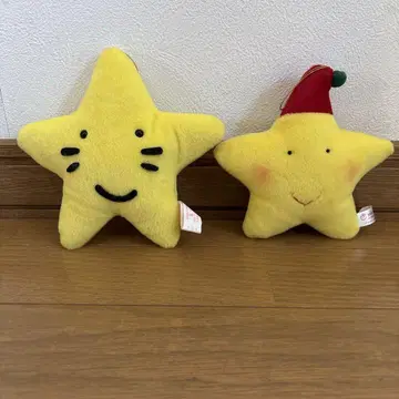 잠 못 이루는 밤의 작은 이야기 별이 기타 봉제 인형