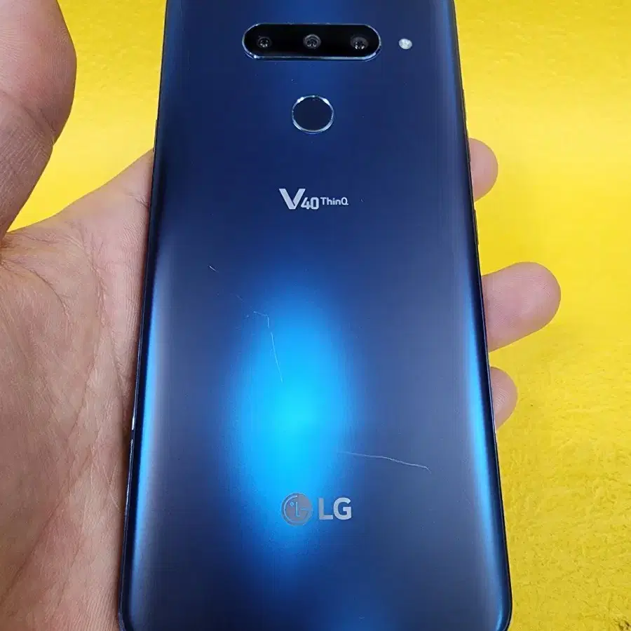 LG V40 128기가 블루 *상태굿가성비굿굿굿~/#35221