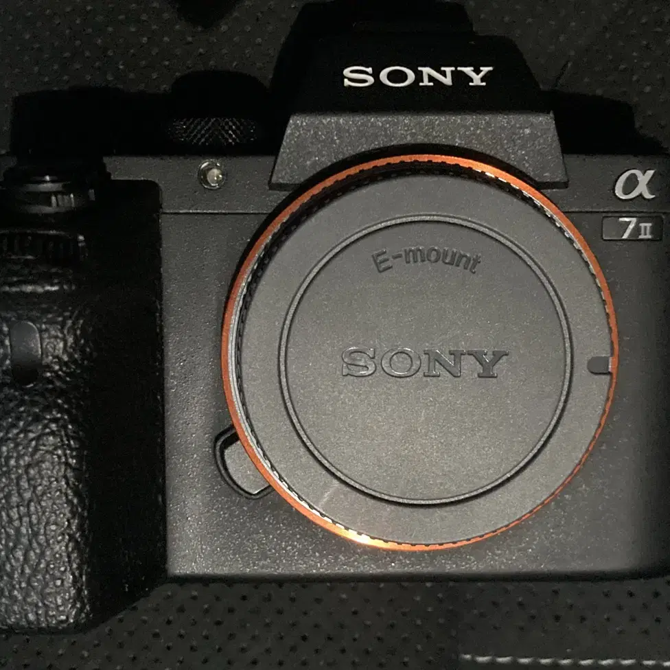 소니 미러리스 sony A7M2 A7 mark ii 풀박 팝니다.